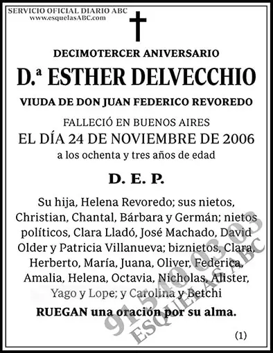 Esther Delvecchio