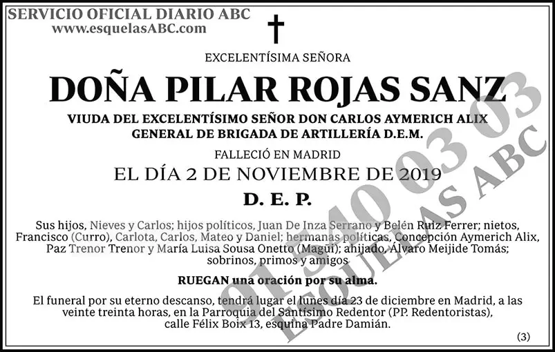 Pilar Rojas Sanz