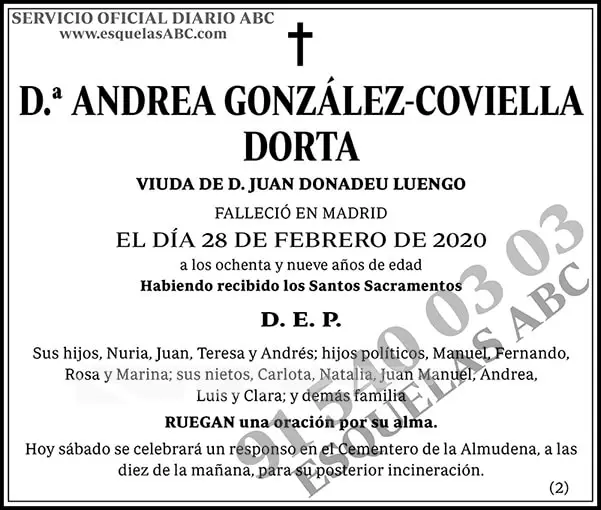 Andrea González-Coviella Dorta