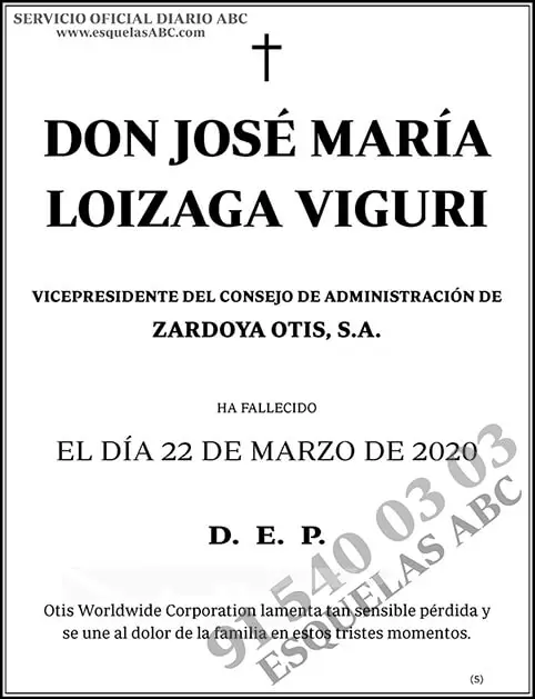 José María Loizaga Viguri
