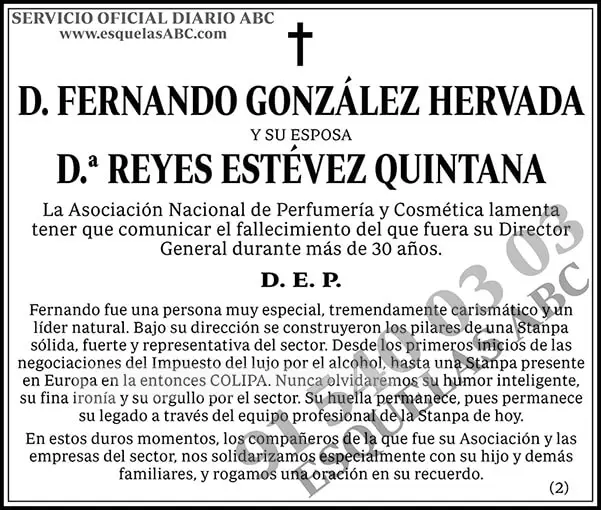 Fernando González Hervada