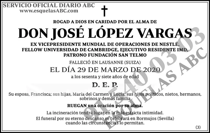 José López Vargas