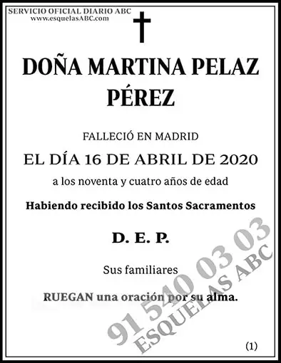 Martina Pelaz Pérez