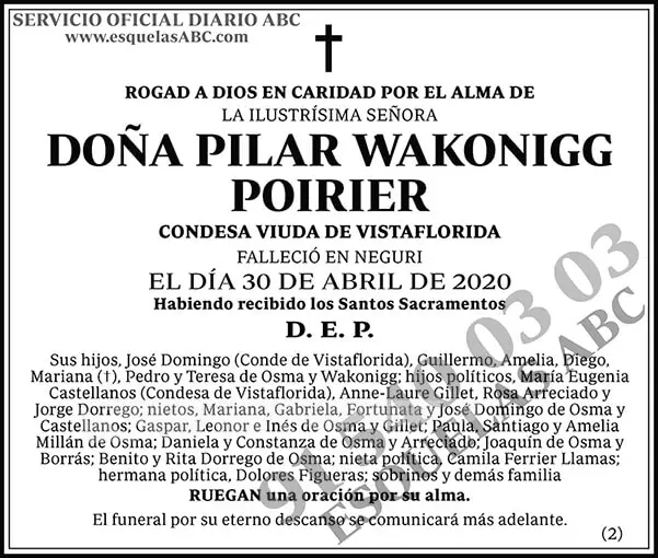 Pilar Wakonigg Poirier