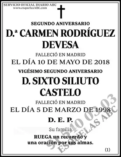 Carmen Rodríguez Devesa