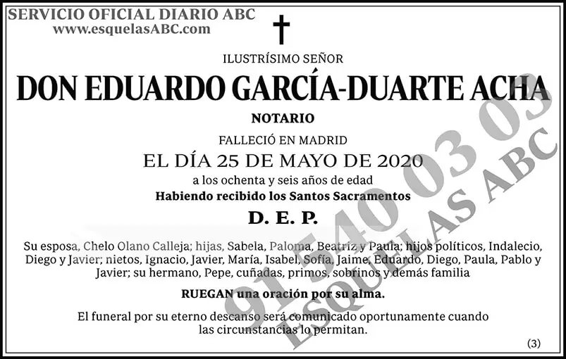 Eduardo García-Duarte Acha