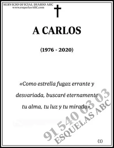 A Carlos