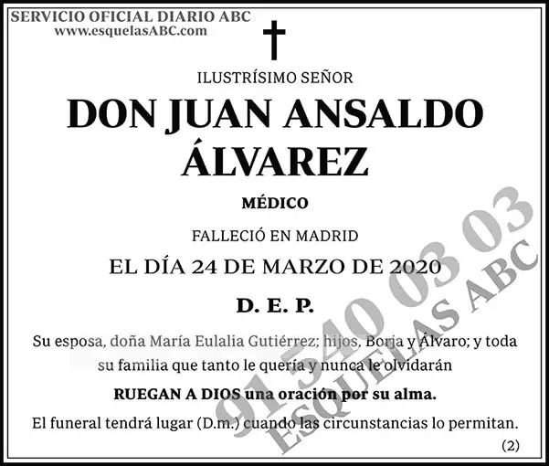 Juan Ansaldo Álvarez