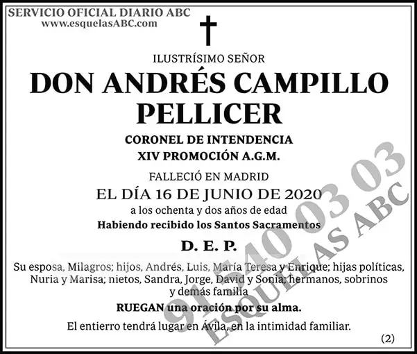 Andrés Campillo Pellicer