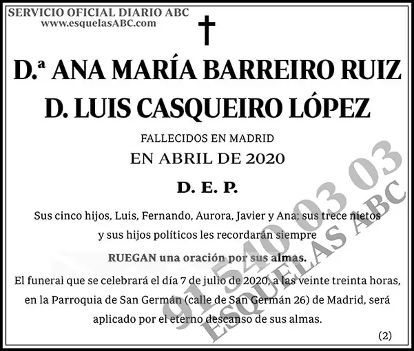 Ana María Barreiro Ruiz