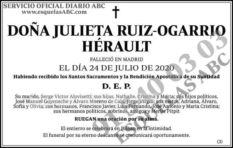 Julieta Ruiz-Ogarrio Hérault
