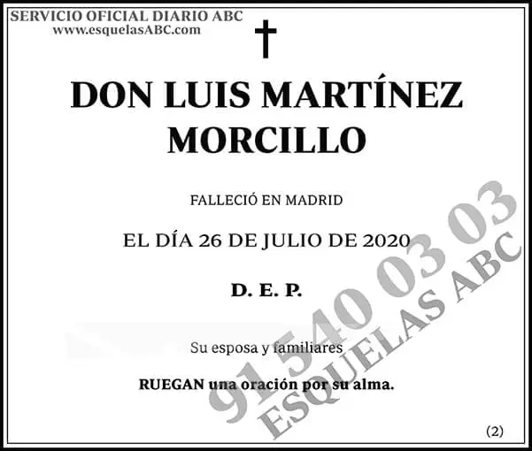 Luis Martínez Morcillo