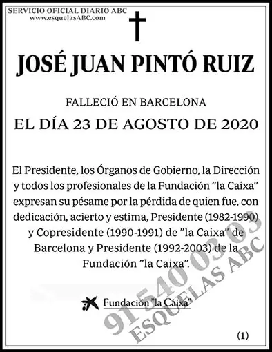 José Juan Pintó Ruiz