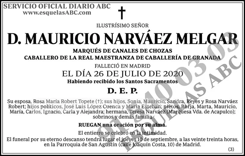 Mauricio Narváez Melgar