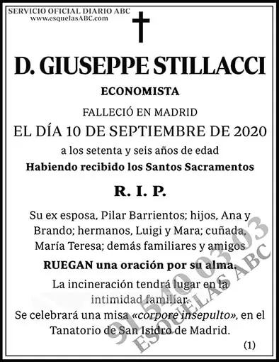 Giuseppe Stillacci