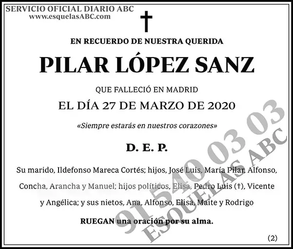 Pilar López Sanz