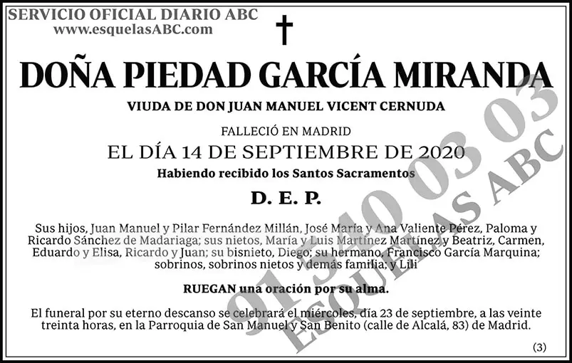 Piedad García Miranda