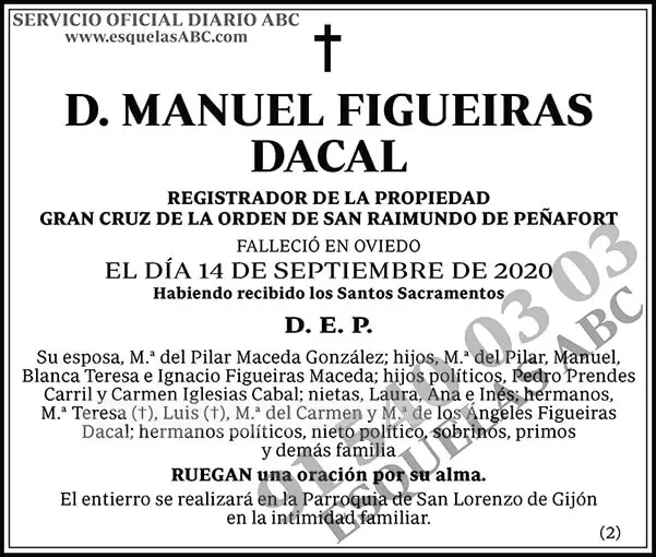 Manuel Figueiras Dacal