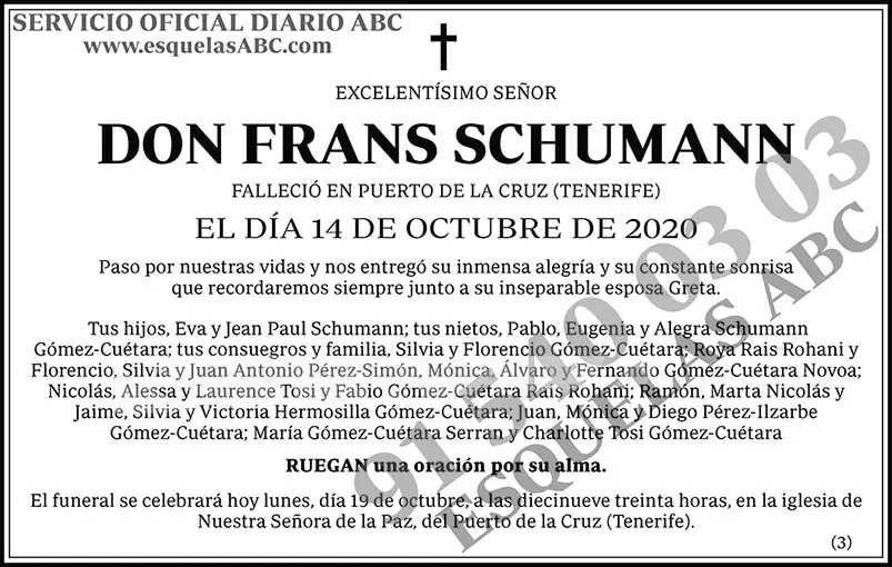 Frans Schumann