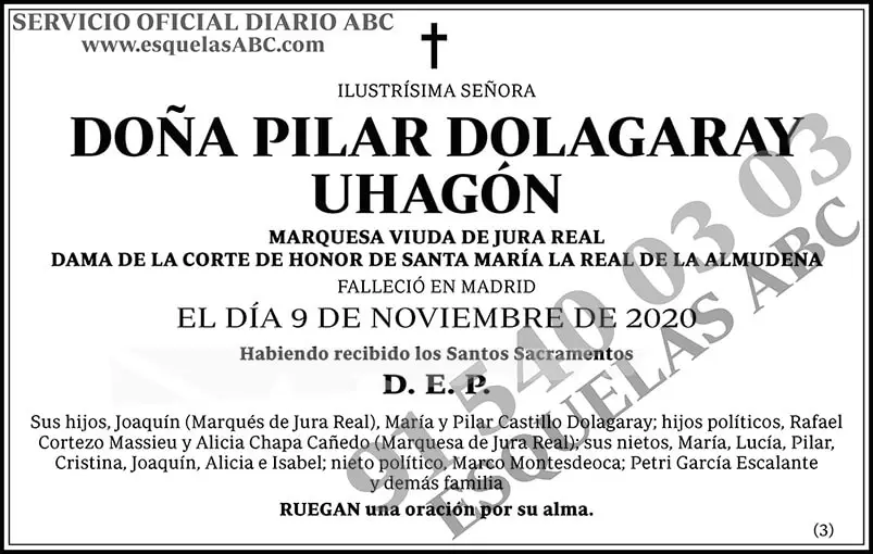Pilar Dolagaray Uhagón
