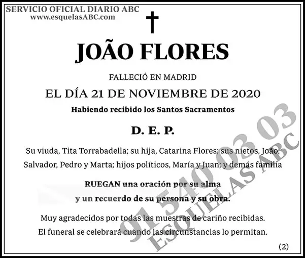João Flores