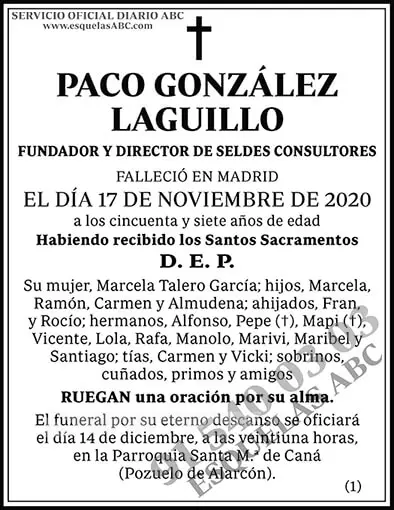 Paco González Laguillo