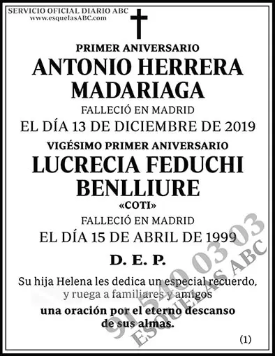 Antonio Herrera Madariaga