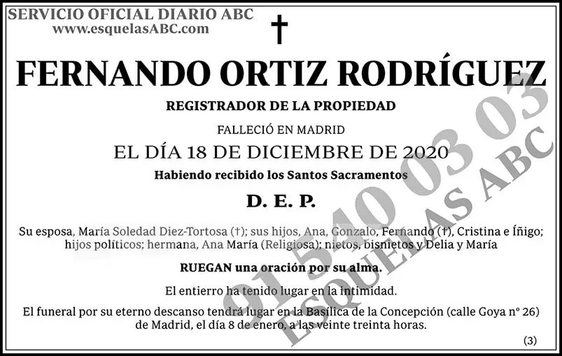 Fernando Ortiz Rodríguez
