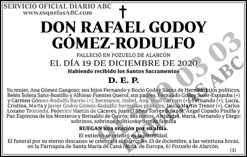 Rafael Godoy Gómez-Rodulfo