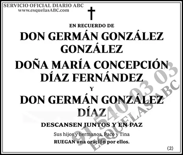 Germán González González