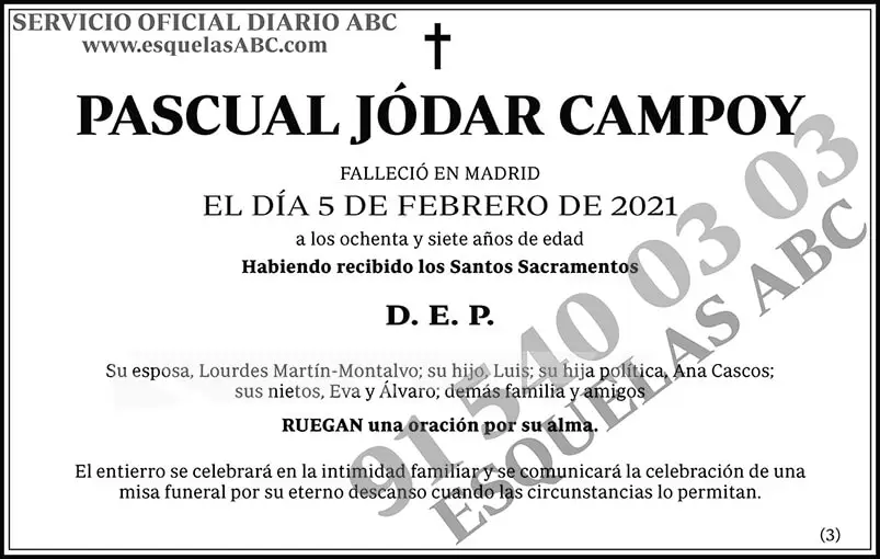 Pascual Jódar Campoy