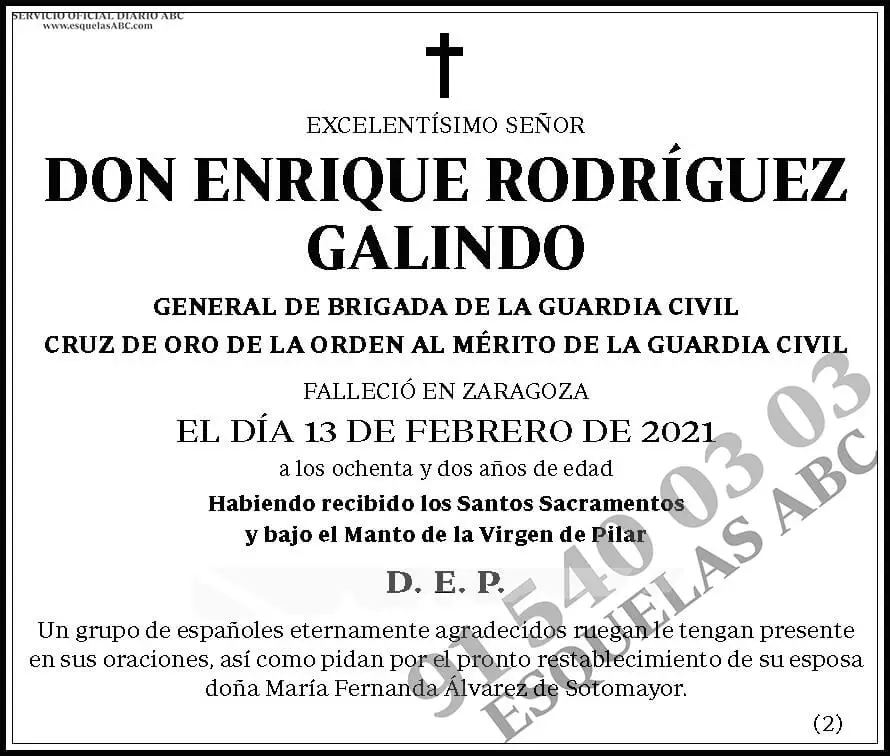 Enrique Rodríguez Galindo