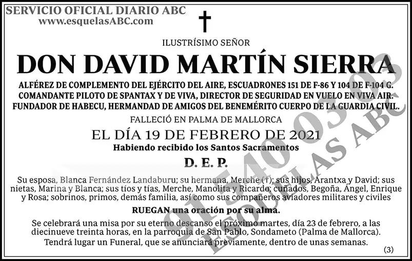 David Martín Sierra