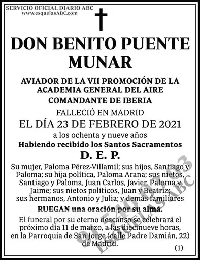 Benito Puente Munar