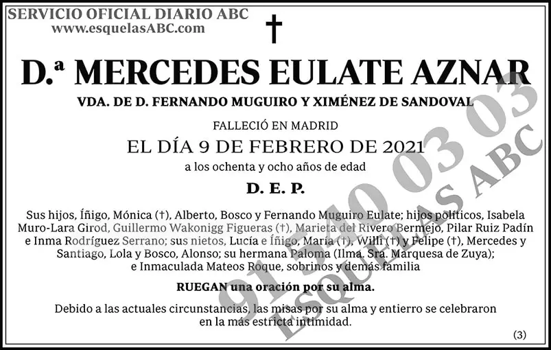 Mercedes Eulate Aznar