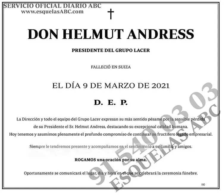 Helmut Andress