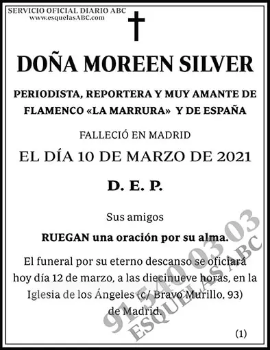 Moreen Silver