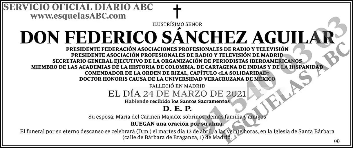 Federico Sánchez Aguilar