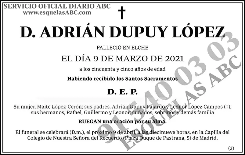 Adrián Dupuy López