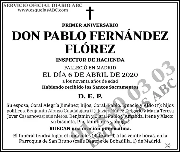 Pablo Fernández Flórez