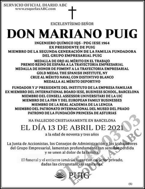 Mariano Puig Planas