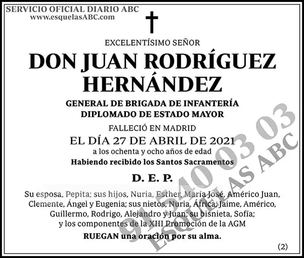 Juan Rodríguez Hernández