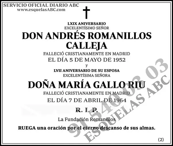 Andrés Romanillos Calleja