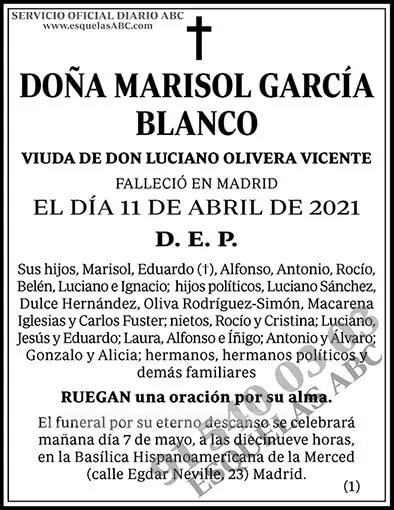 Marisol García Blanco