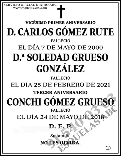 Carlos Gómez Rute