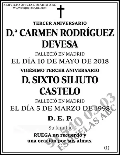 Carmen Rodríguez Devesa