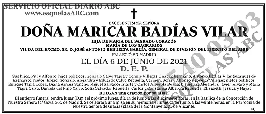 Maricar Badías Vilar