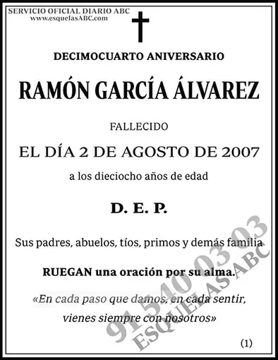 Ramón García Álvarez