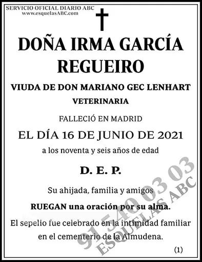 Irma García Regueiro