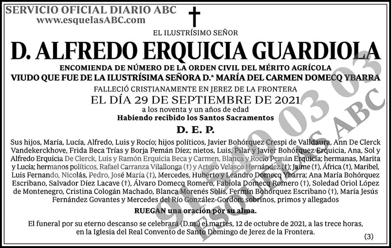 Alfredo Erquicia Guardiola